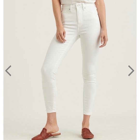 Lucky Brand Denim - Lucky Brand Bridgette High Waisted Skinny Jeans